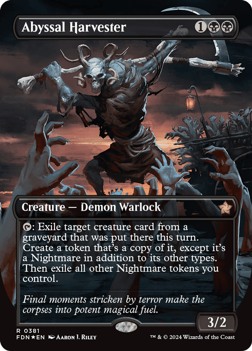 Single cards