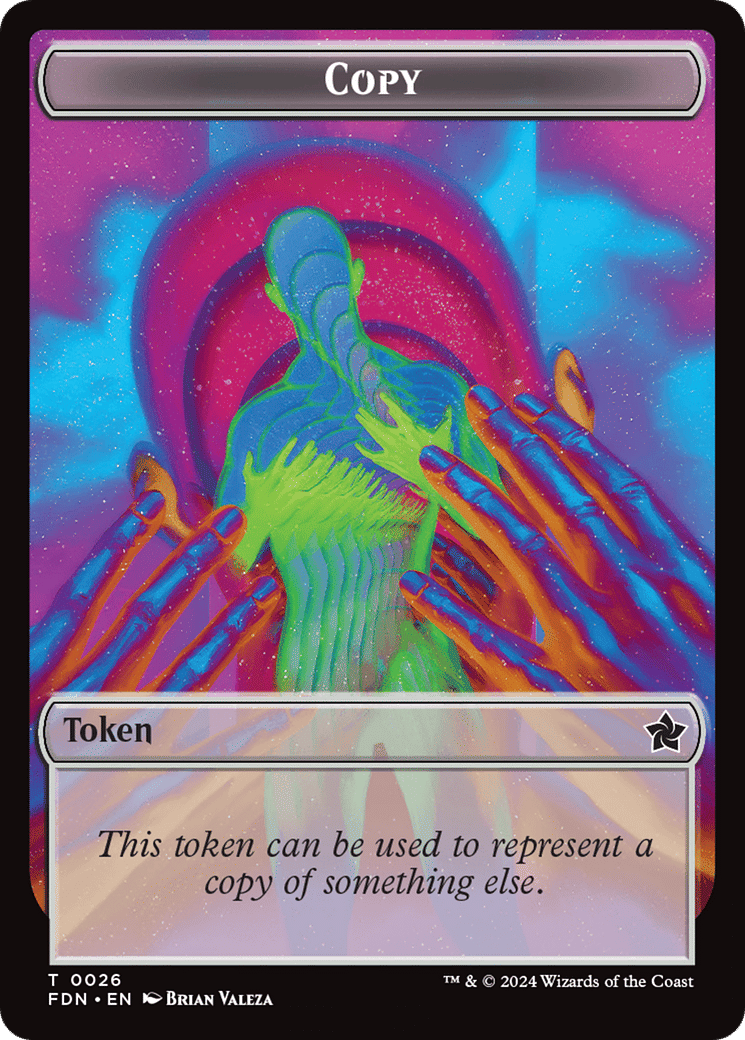 Copy — Foundations — Magic: The Gathering
