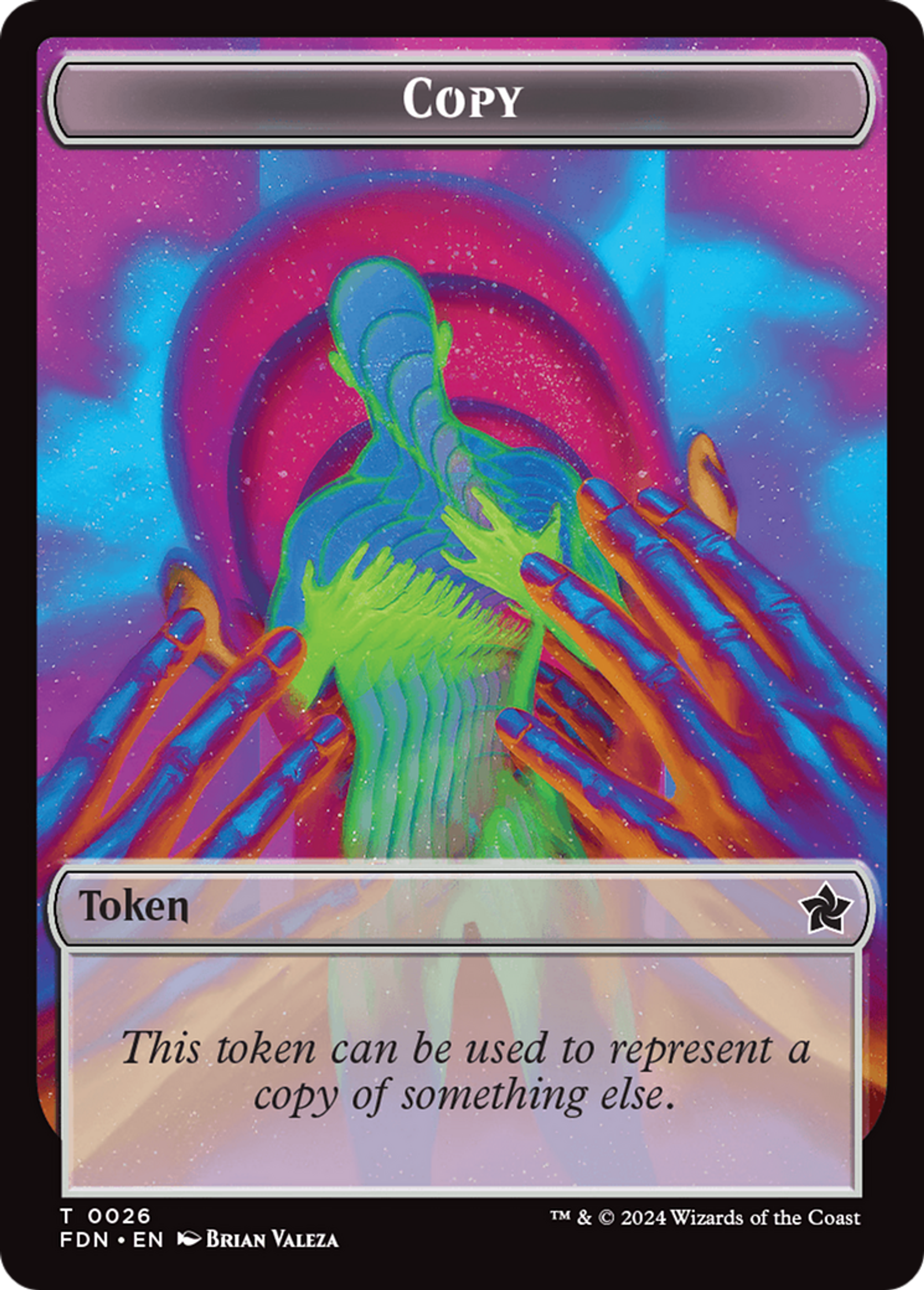 Copy — Foundations — Magic: The Gathering