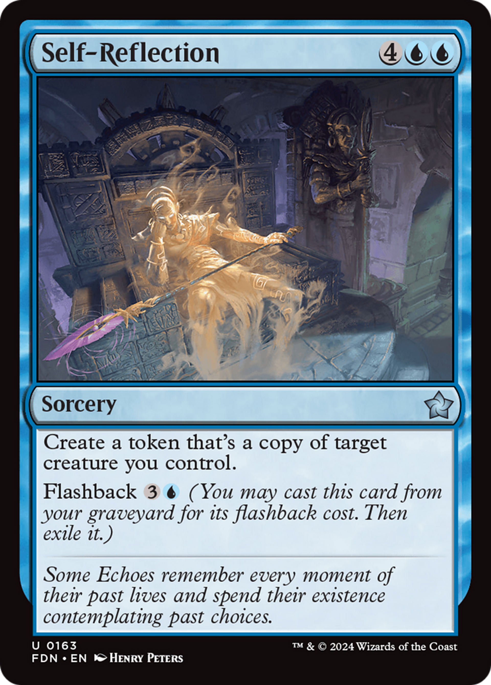 Introspection — Foundations — Magic: The Gathering