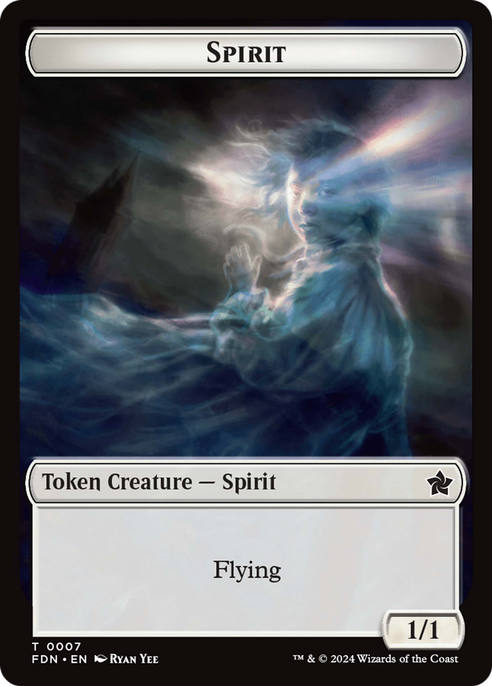 Spirit — Foundations — Magic: The Gathering