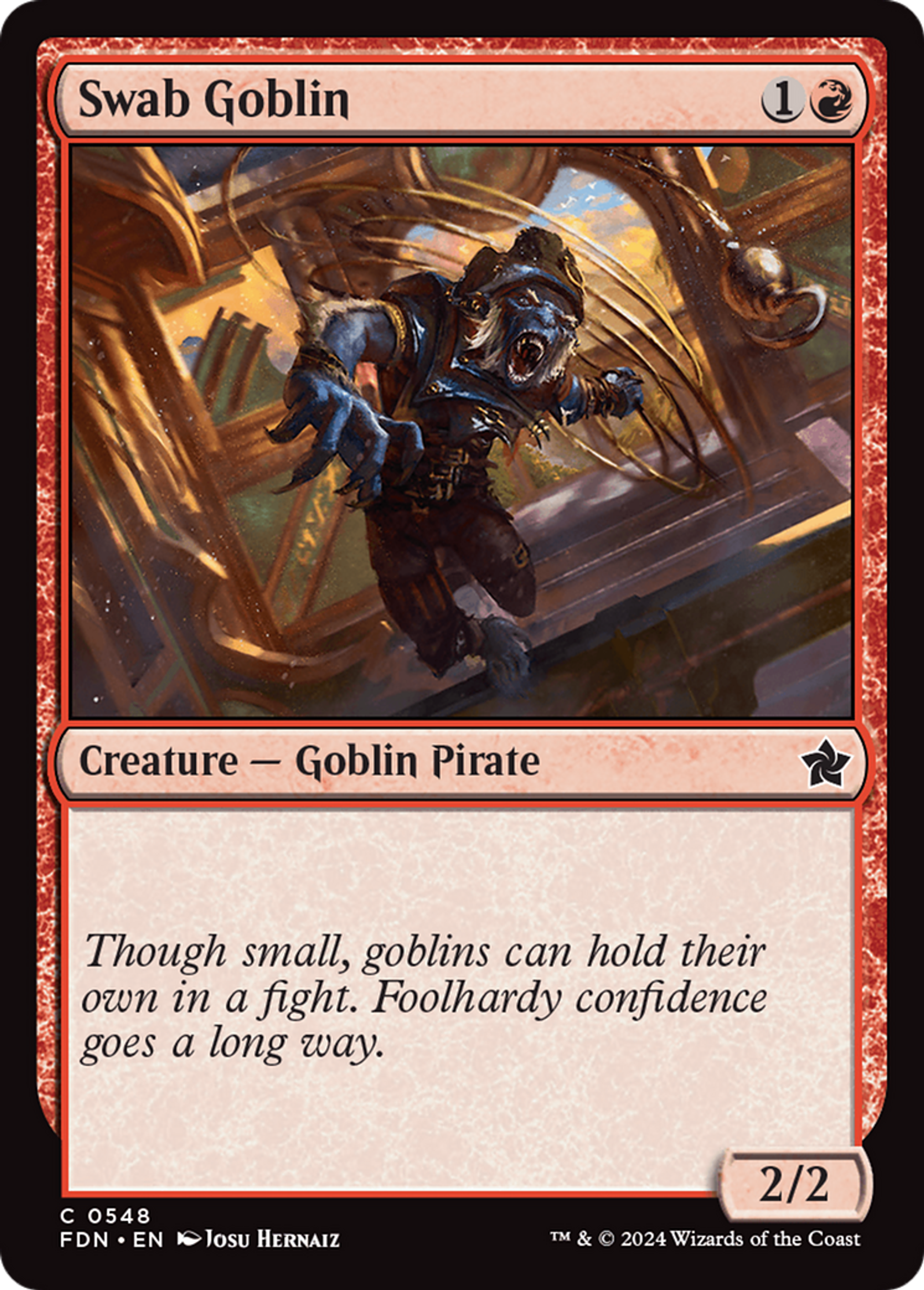Single cards