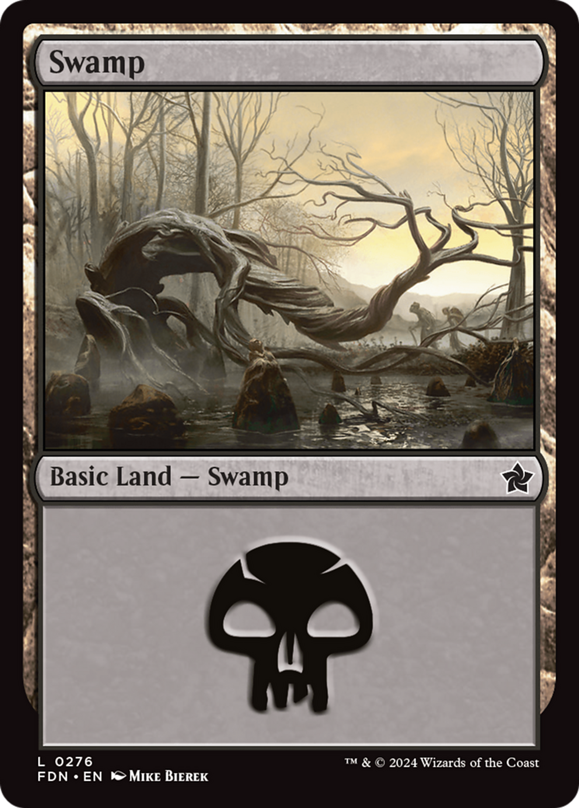 Marais — Foundations — Magic: The Gathering