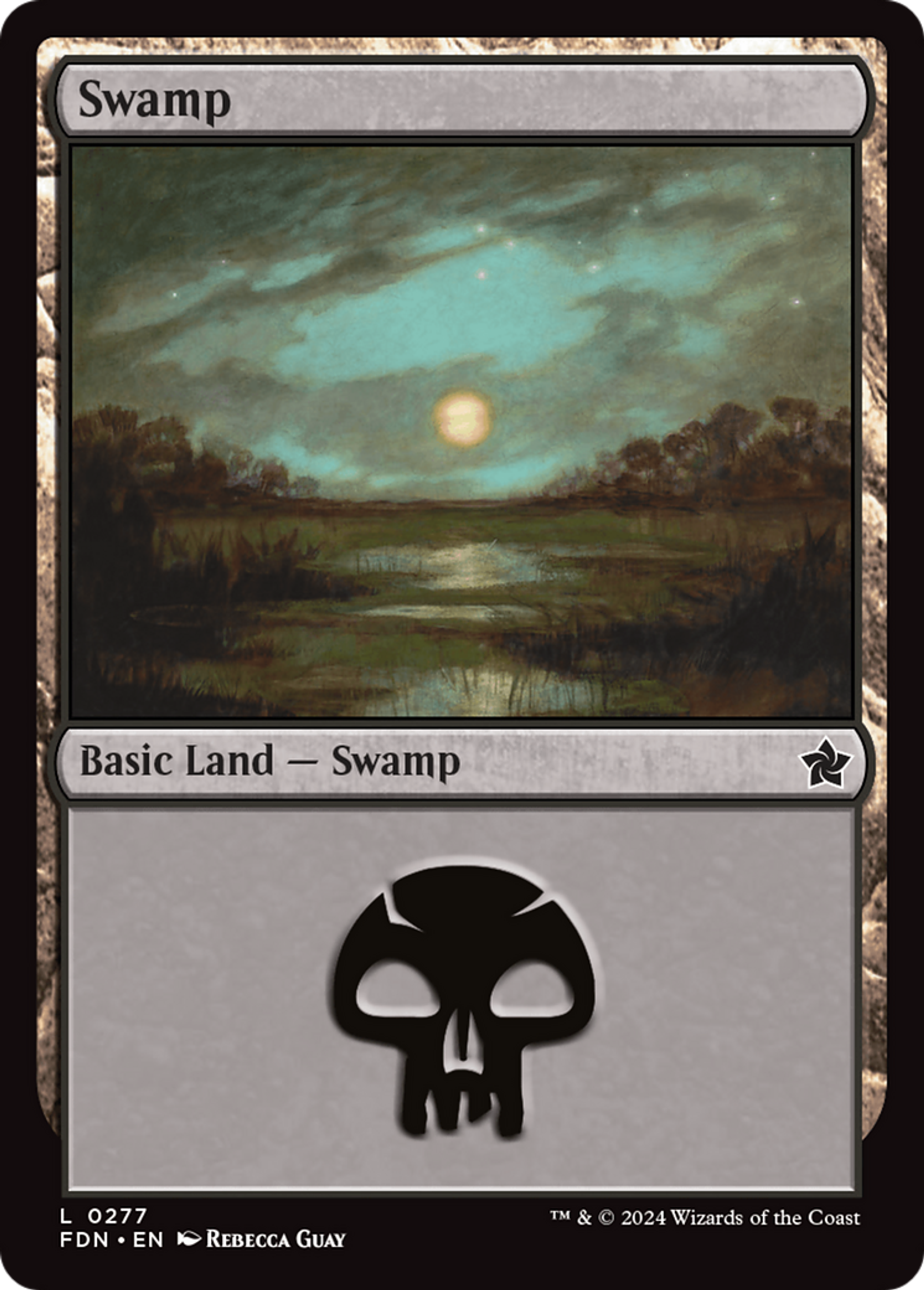 Marais — Foundations — Magic: The Gathering