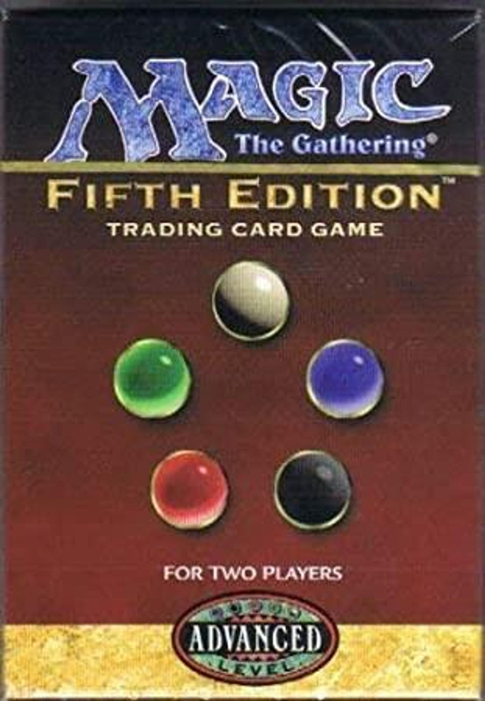 Product image for Fifth Edition Two Player Starter Set Display
