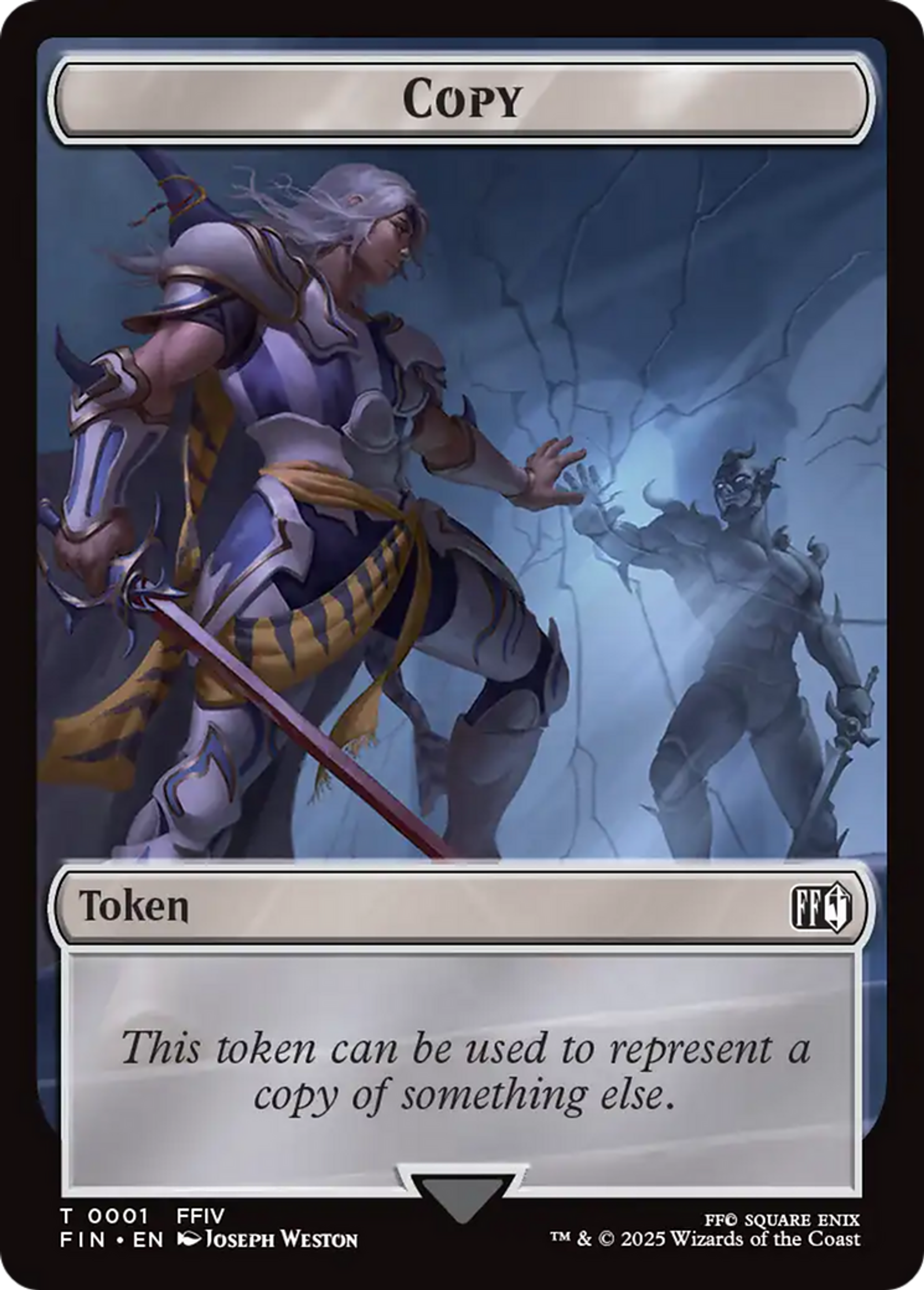 Copy — Final Fantasy — Magic: The Gathering