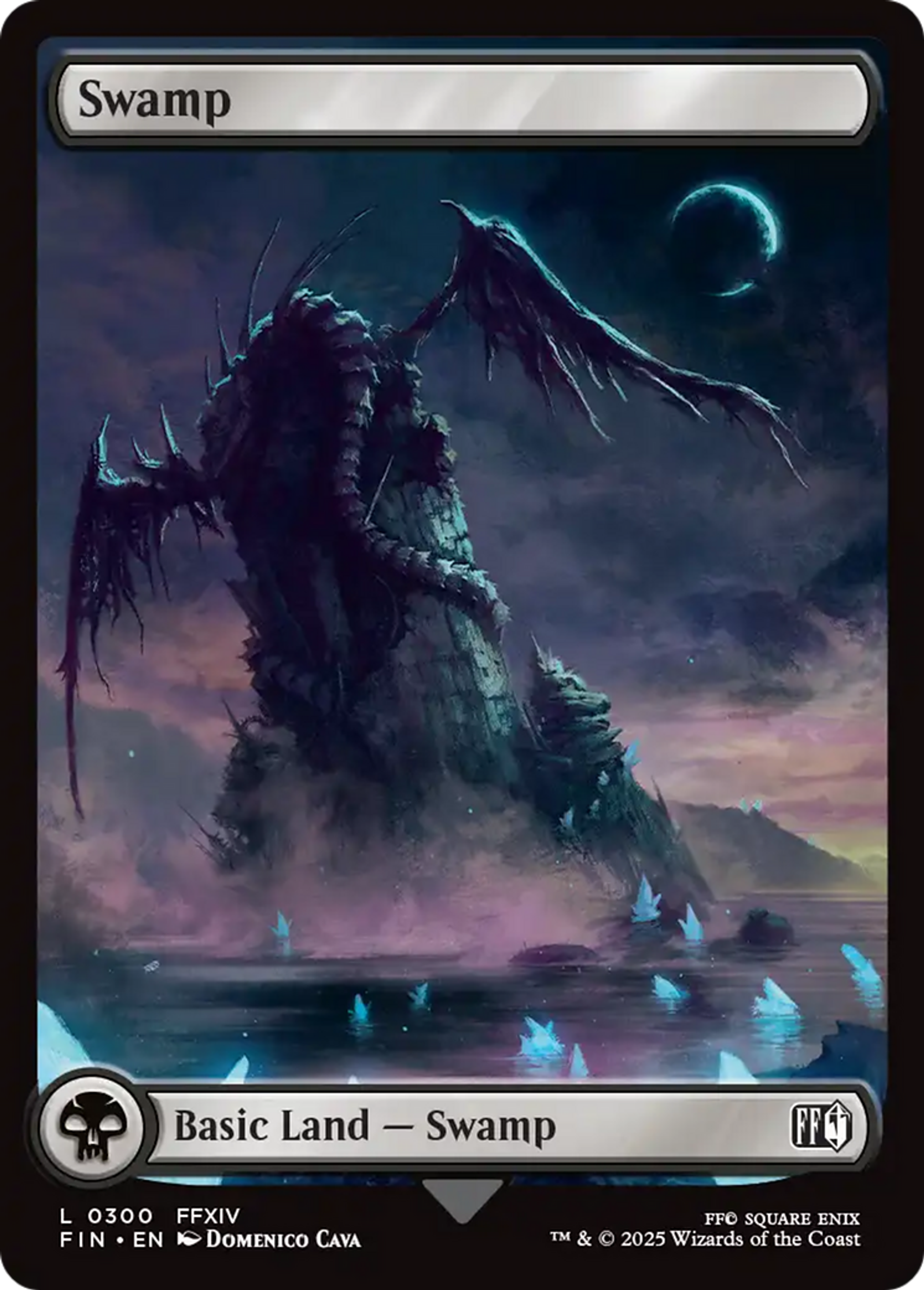 Marais — Final Fantasy — Magic: The Gathering