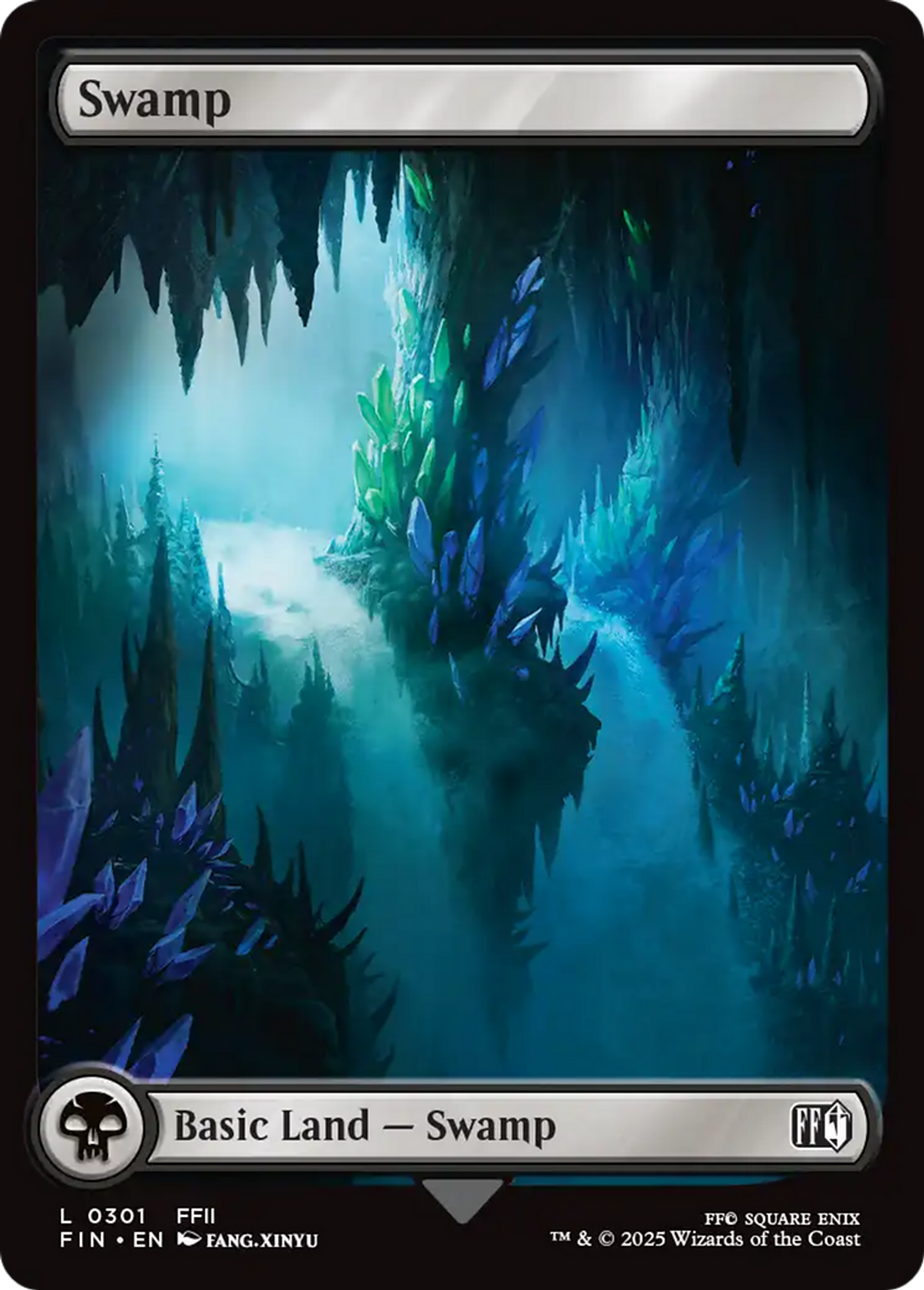 Marais — Final Fantasy — Magic: The Gathering