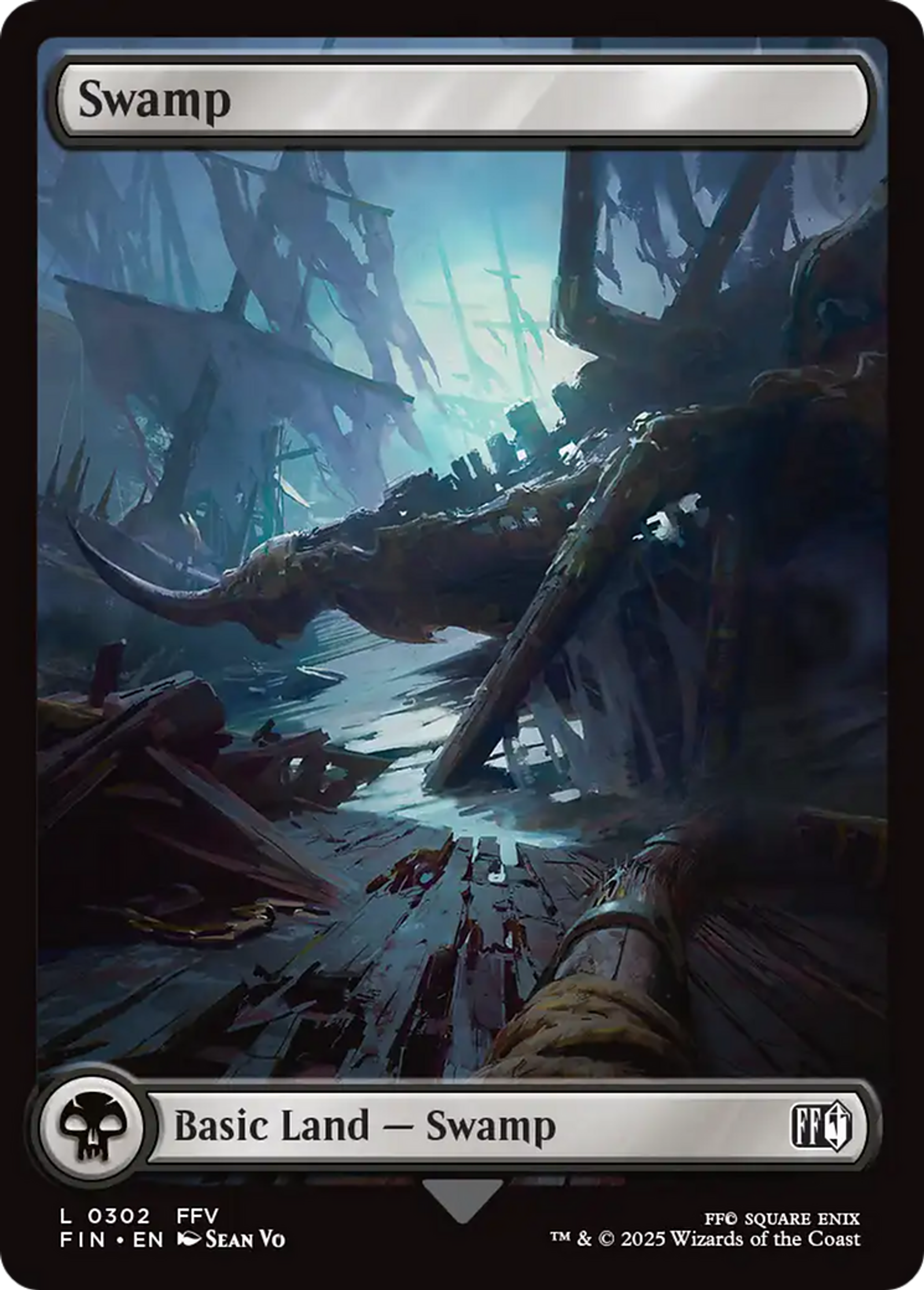 Marais — Final Fantasy — Magic: The Gathering