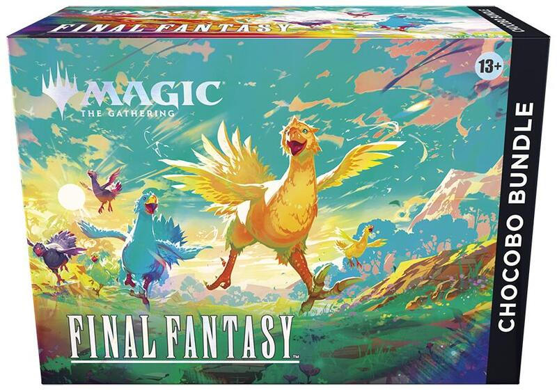 FINAL FANTASY Chocobo Bundle — Final Fantasy — Magic: The Gathering