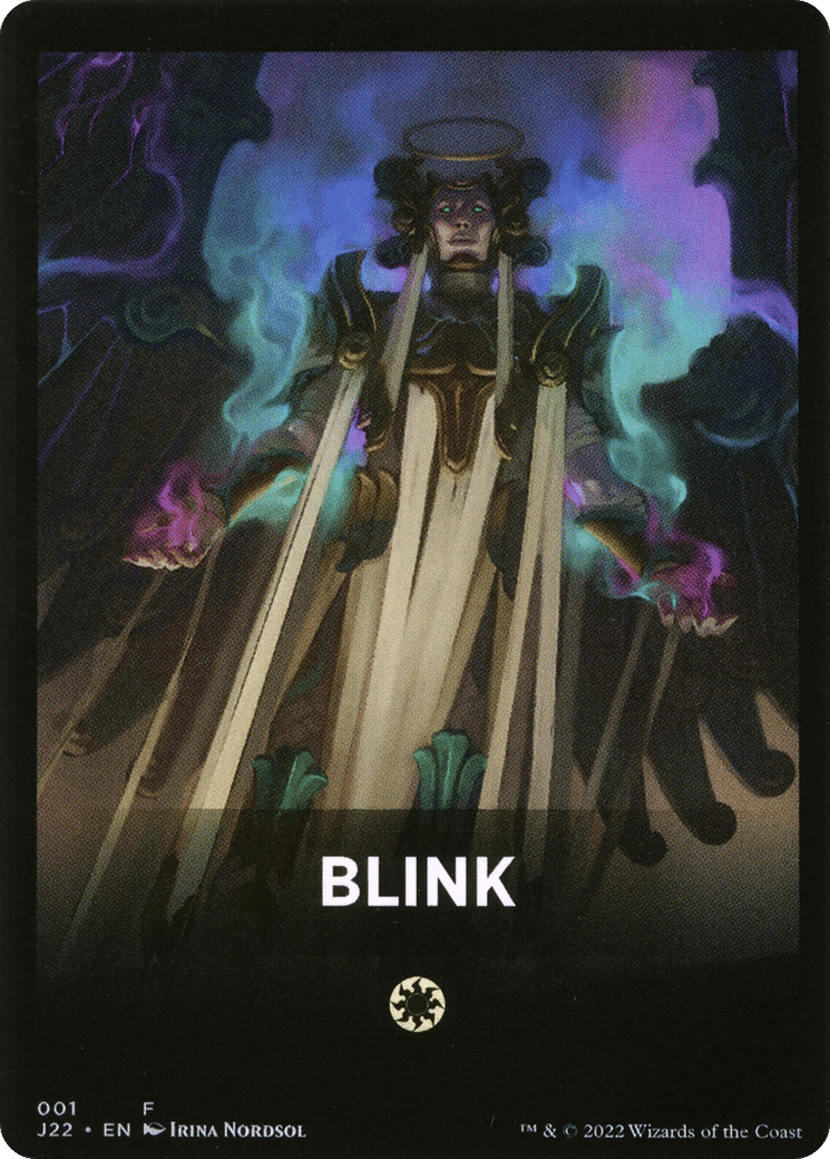 Blink — Jumpstart 2022 Front Cards — Magic: The Gathering