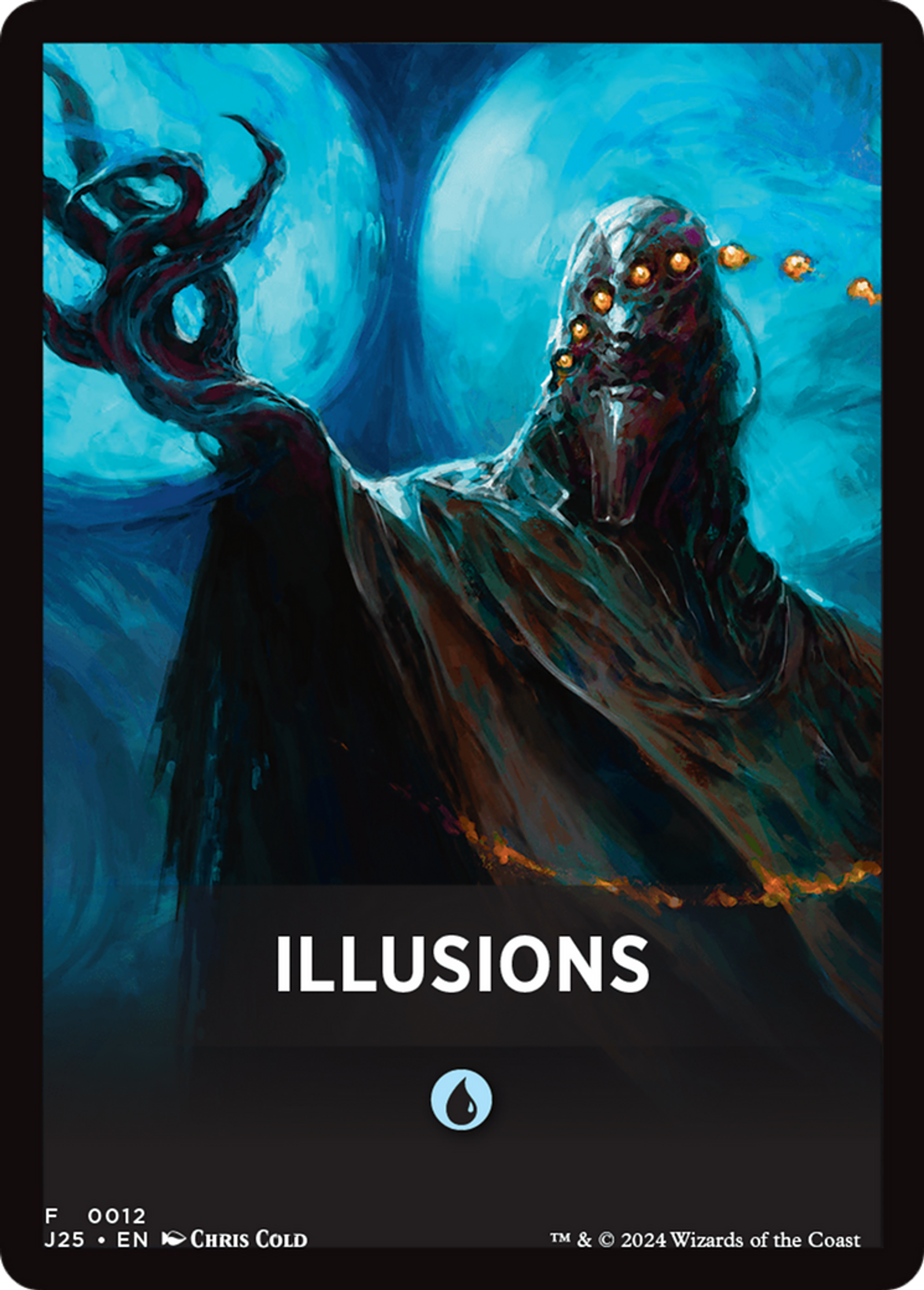 Illusions — Foundations Jumpstart Front Cards — Magic: The Gathering