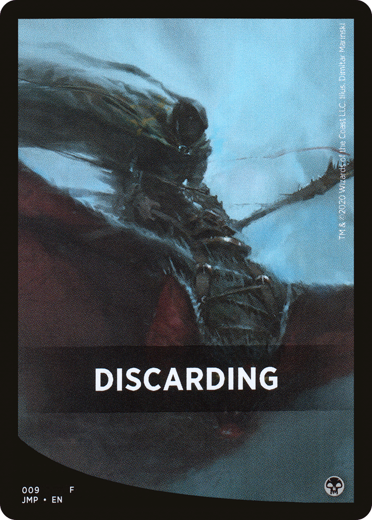 Discarding — Jumpstart Front Cards — Magic: The Gathering