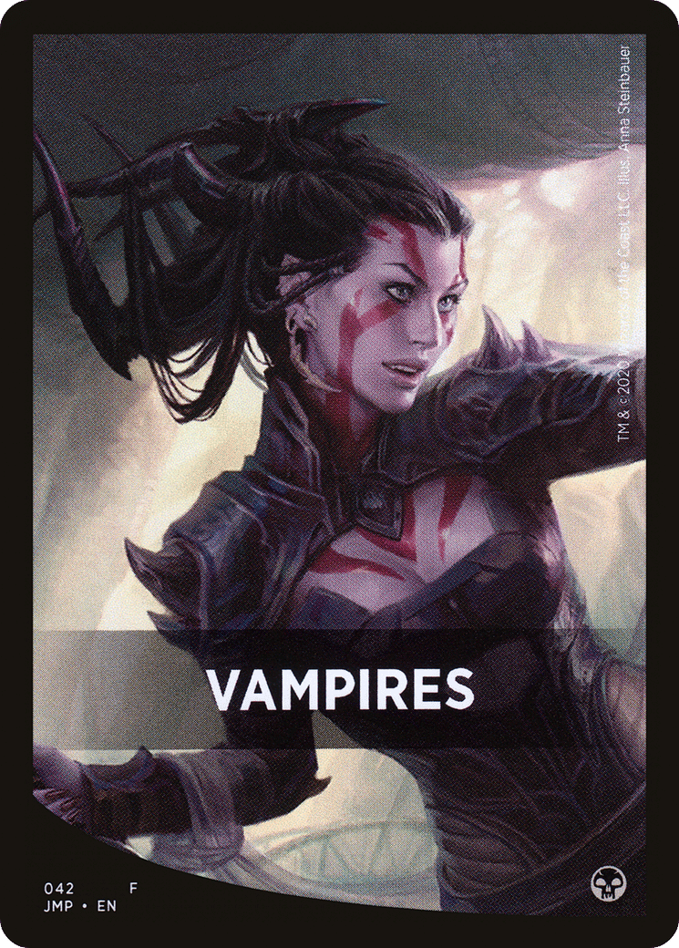 Vampires — Jumpstart Front Cards — Magic: The Gathering