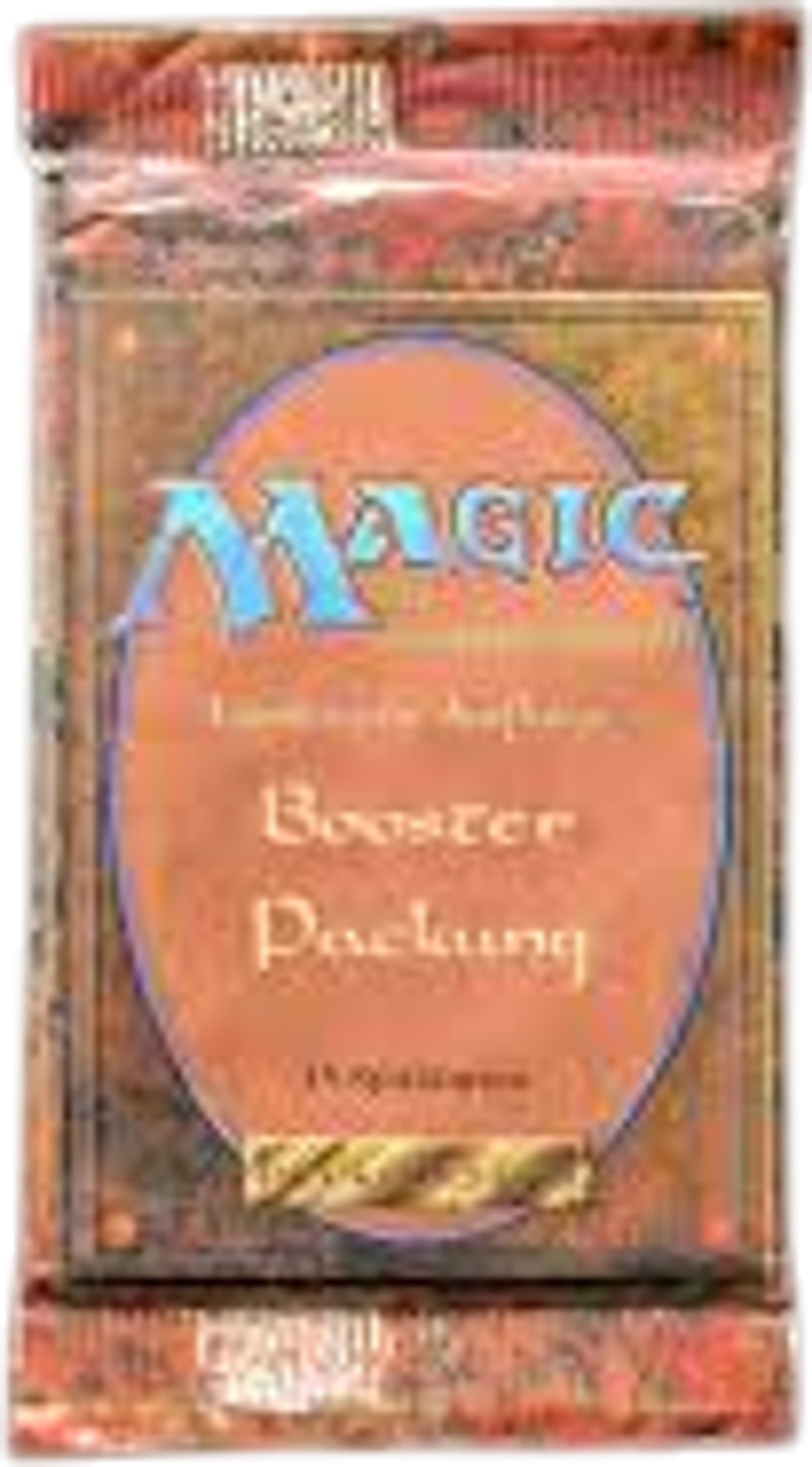 Product image for Booster Foreign Black Border