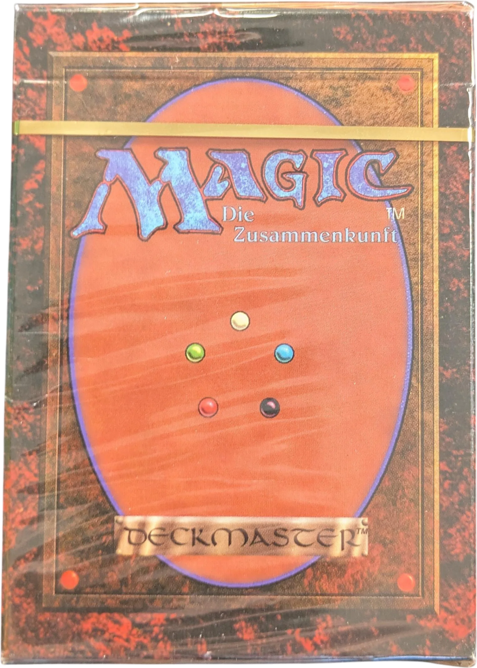 Product image for Starter Deck Foreign Black Border