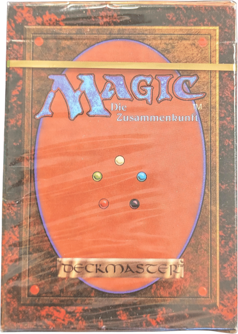 Starter Deck Foreign Black Border from Foreign Black Border - Magic: The Gathering
