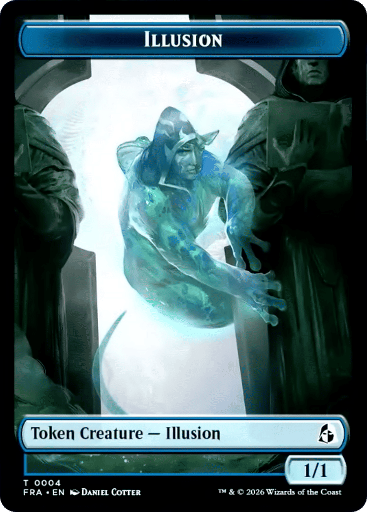Illusion — Reality Fracture — Magic: The Gathering