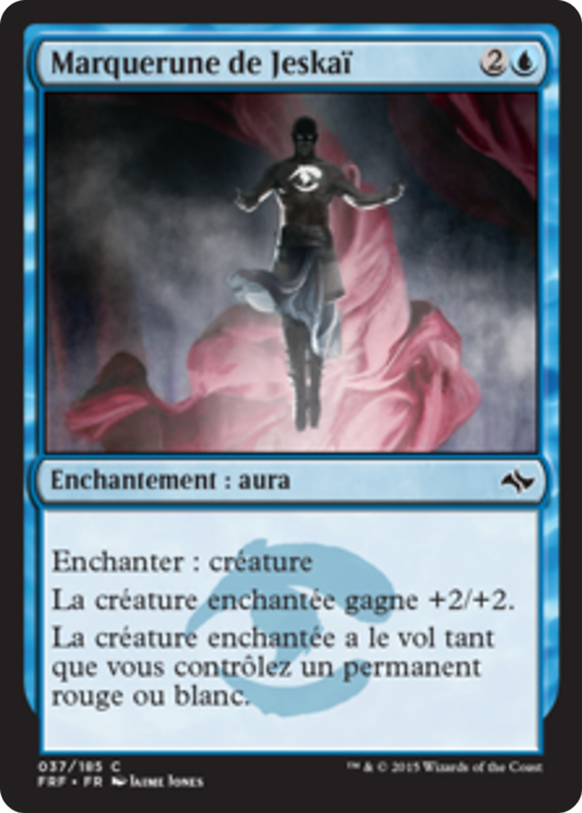 Marquerune de Jeskaï — Fate Reforged — Magic: The Gathering