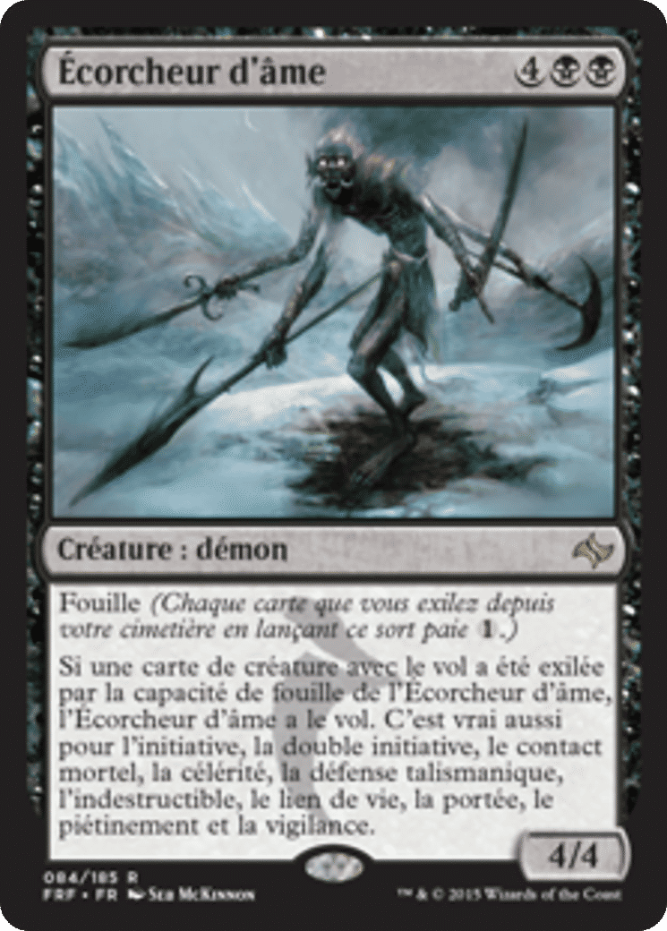 Écorcheur d'âme — Fate Reforged — Magic: The Gathering