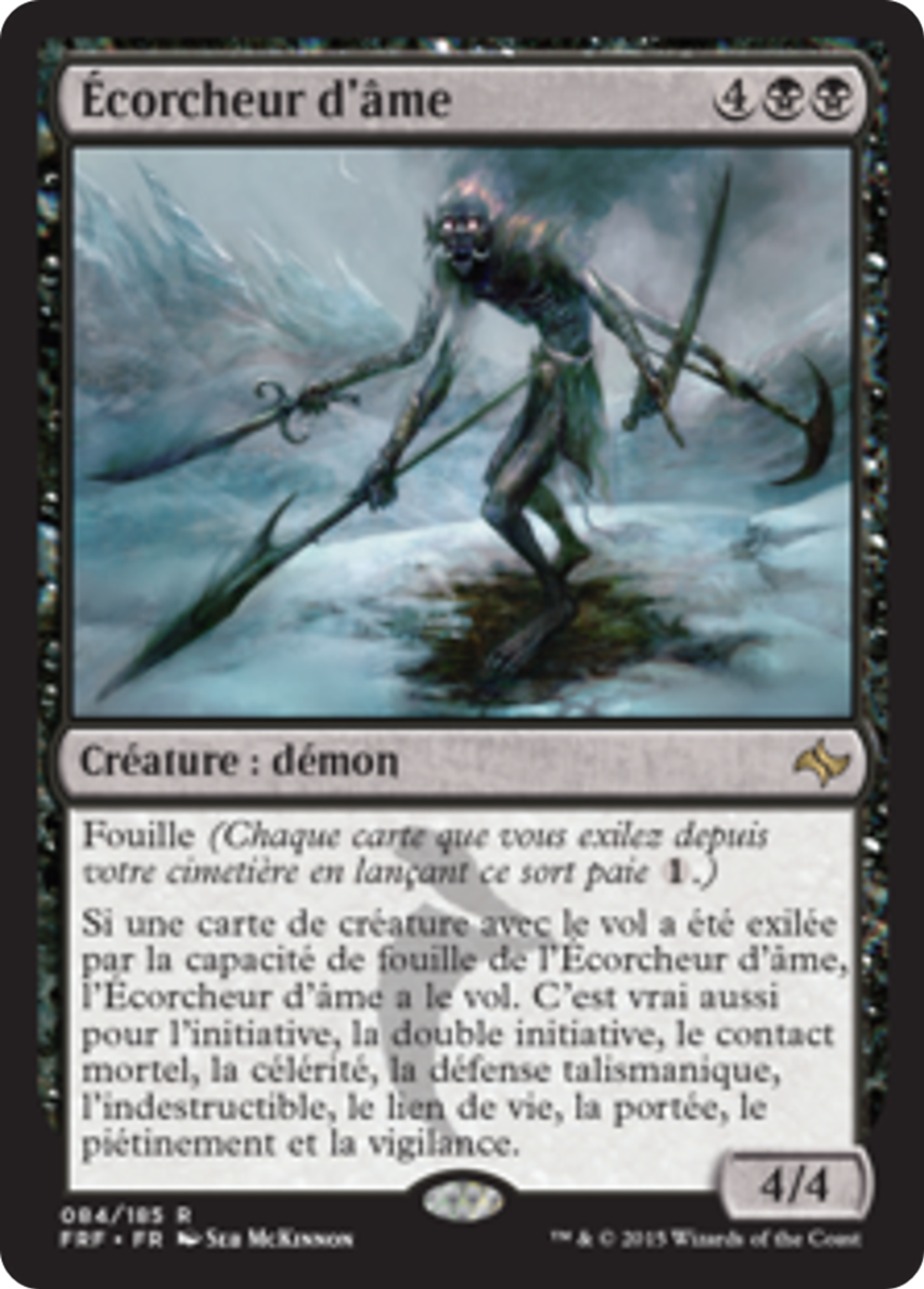 Écorcheur d'âme — Fate Reforged — Magic: The Gathering
