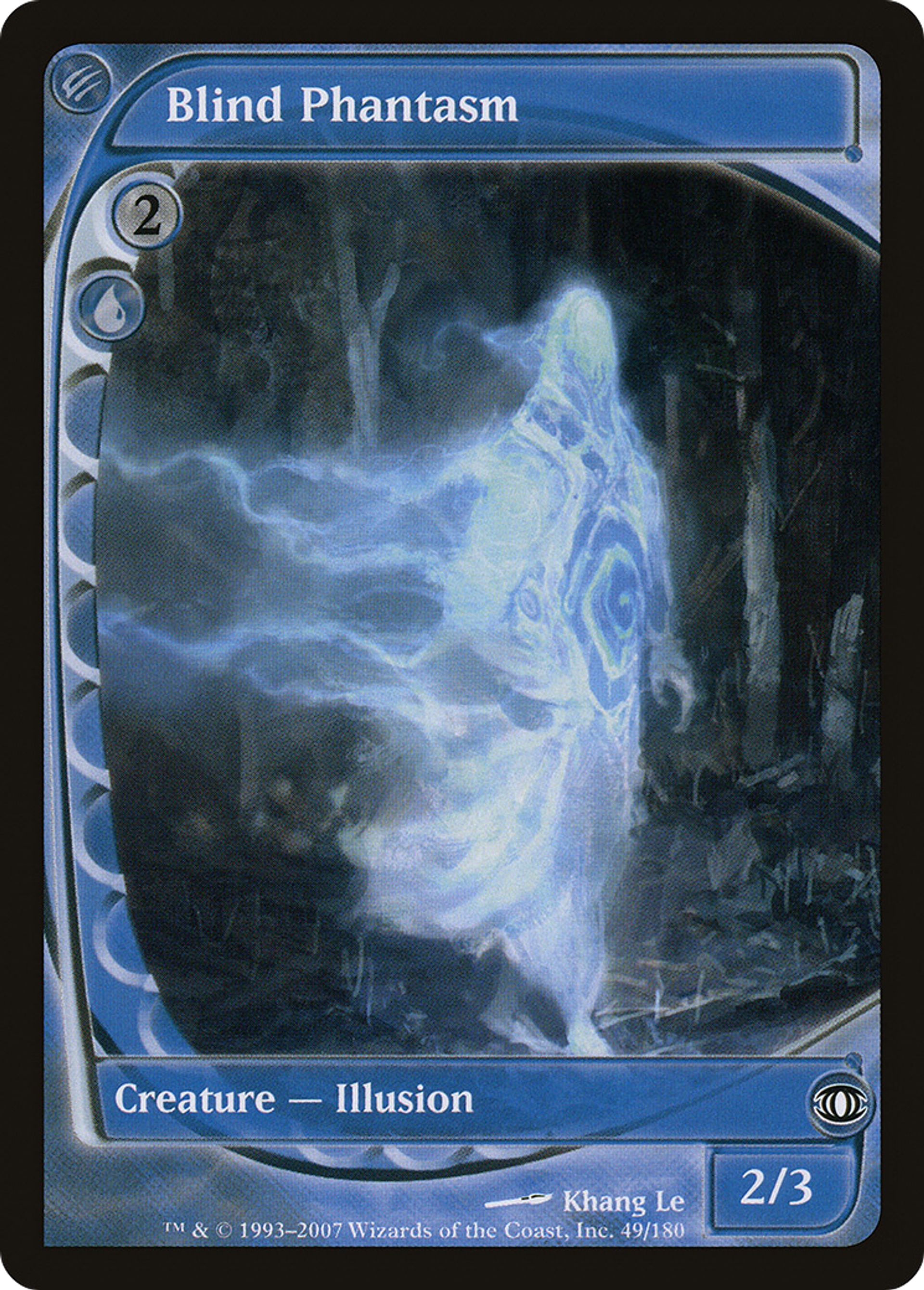 Phantasme aveugle — Future Sight — Magic: The Gathering