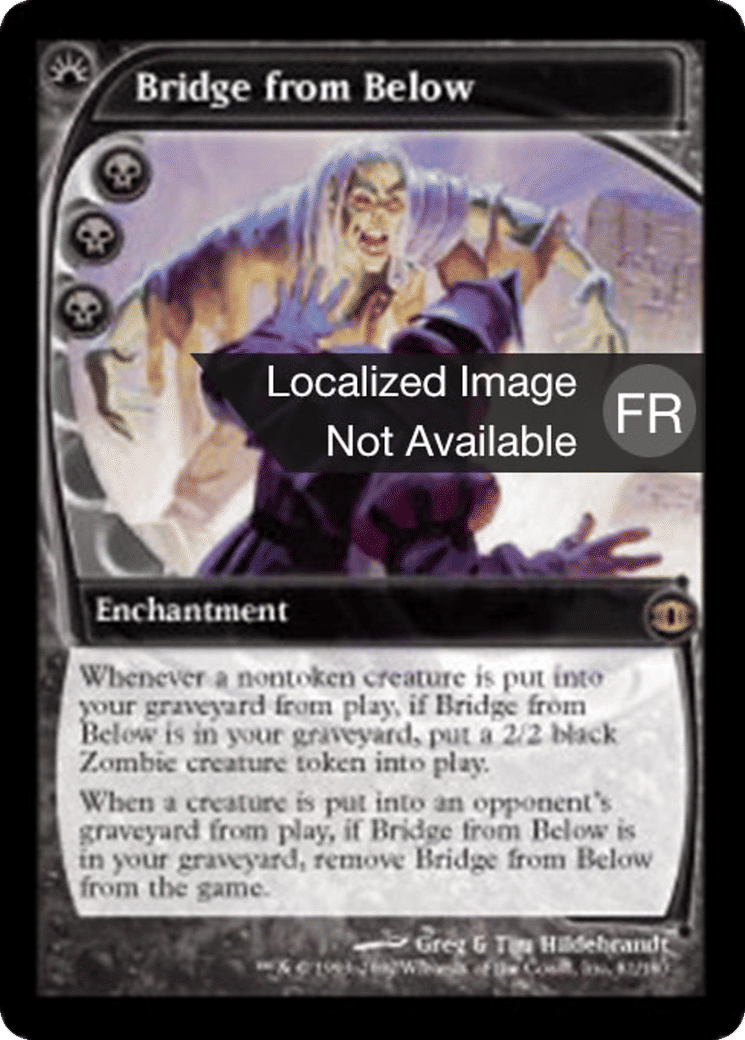 Pont des enfers — Future Sight — Magic: The Gathering