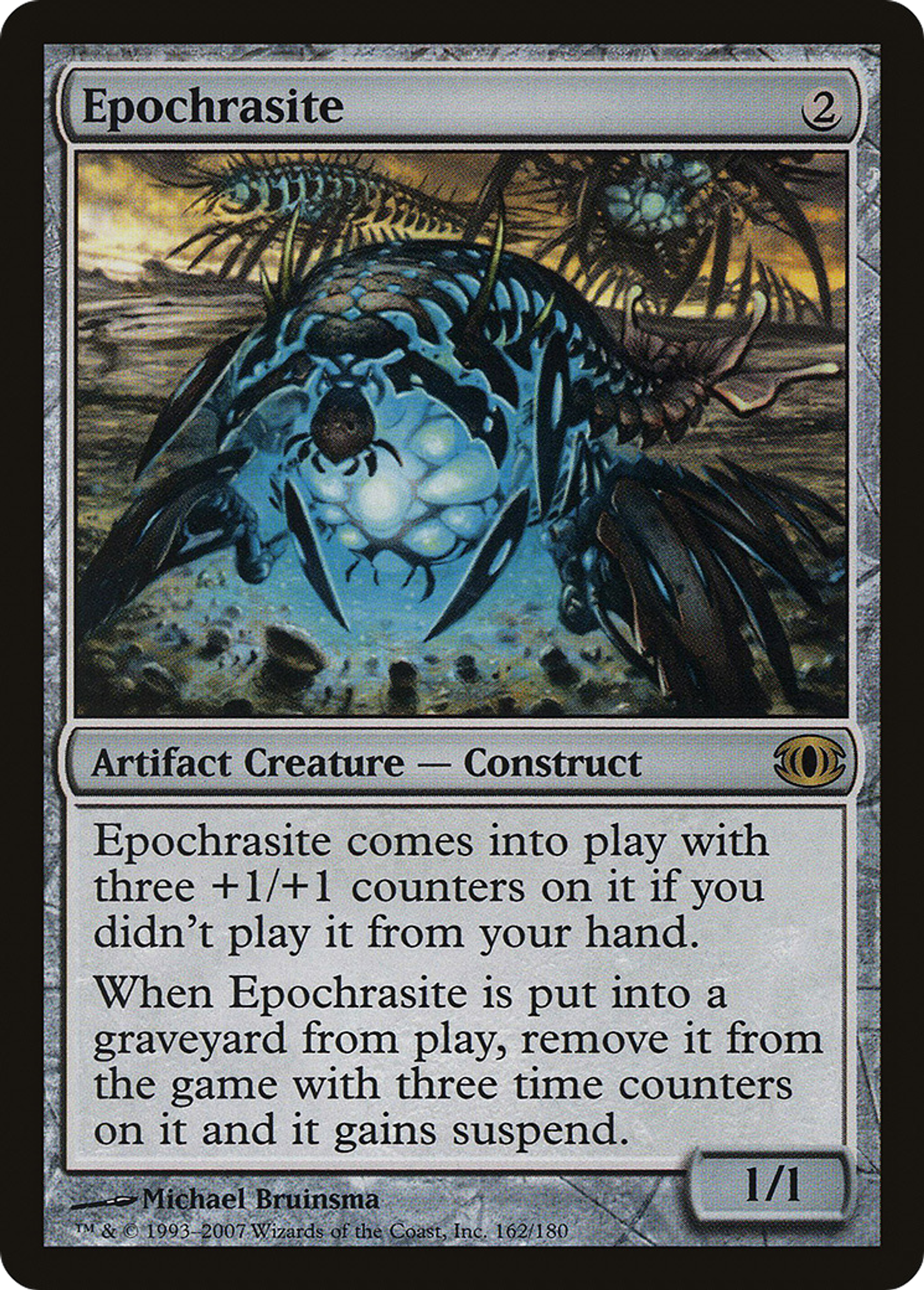 Épokrasite — Future Sight — Magic: The Gathering