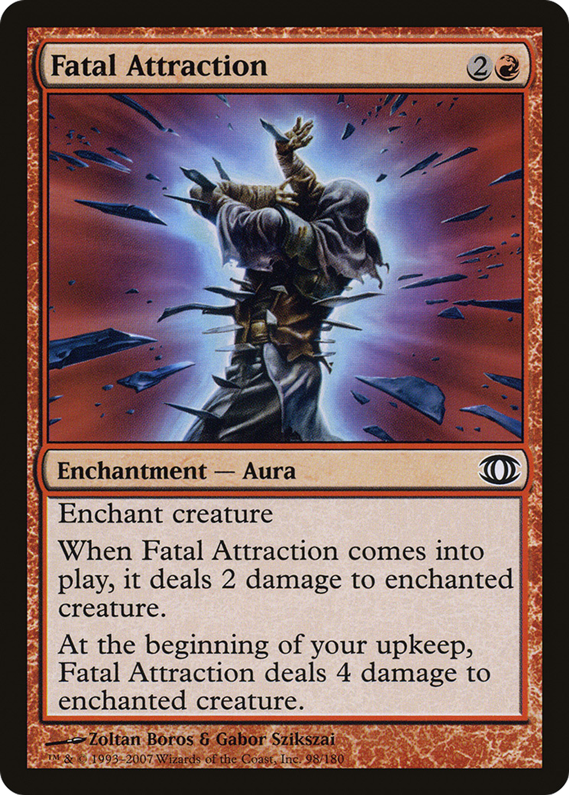 Fatal Attraction — Future Sight — Magic: The Gathering