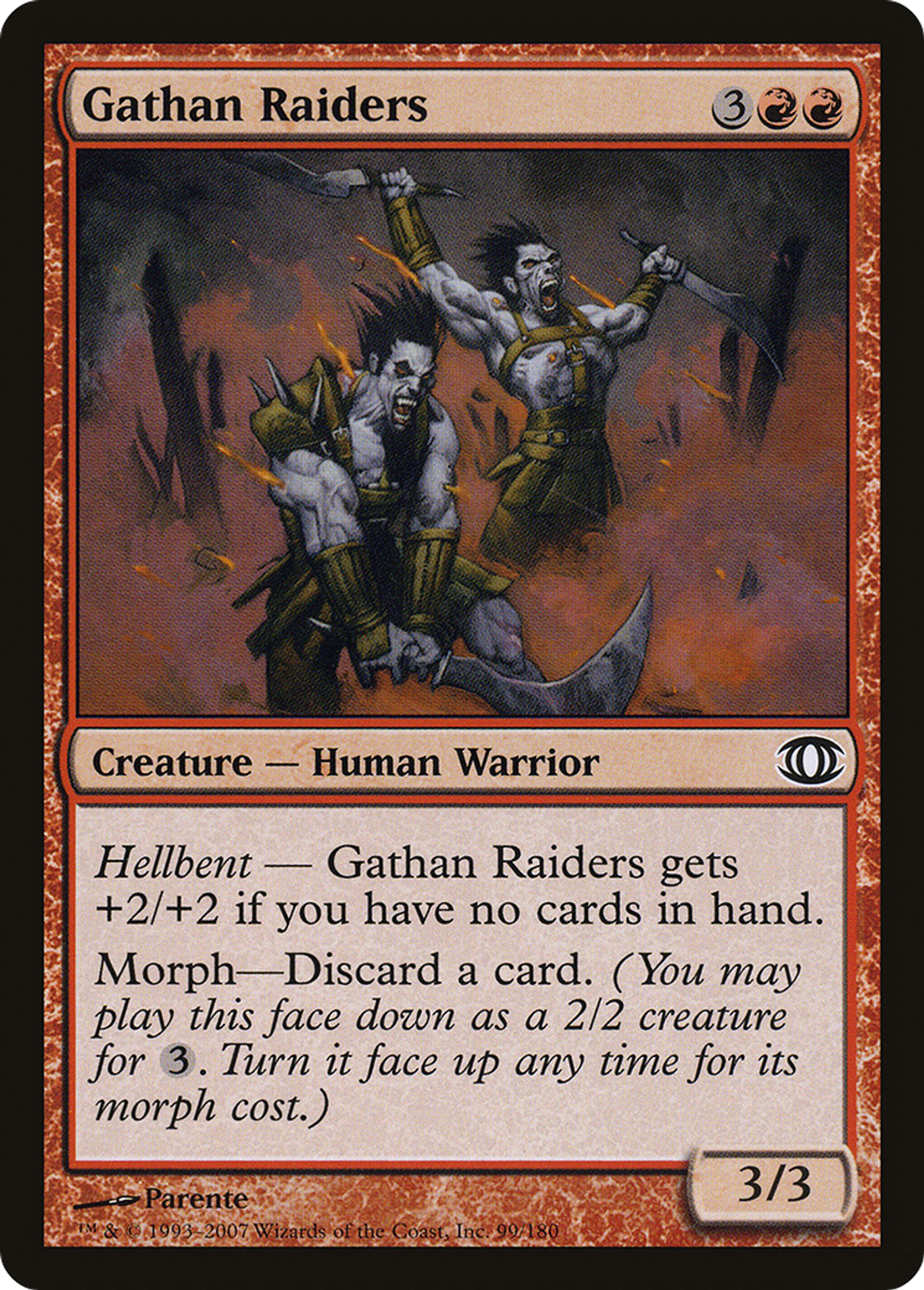 Single cards