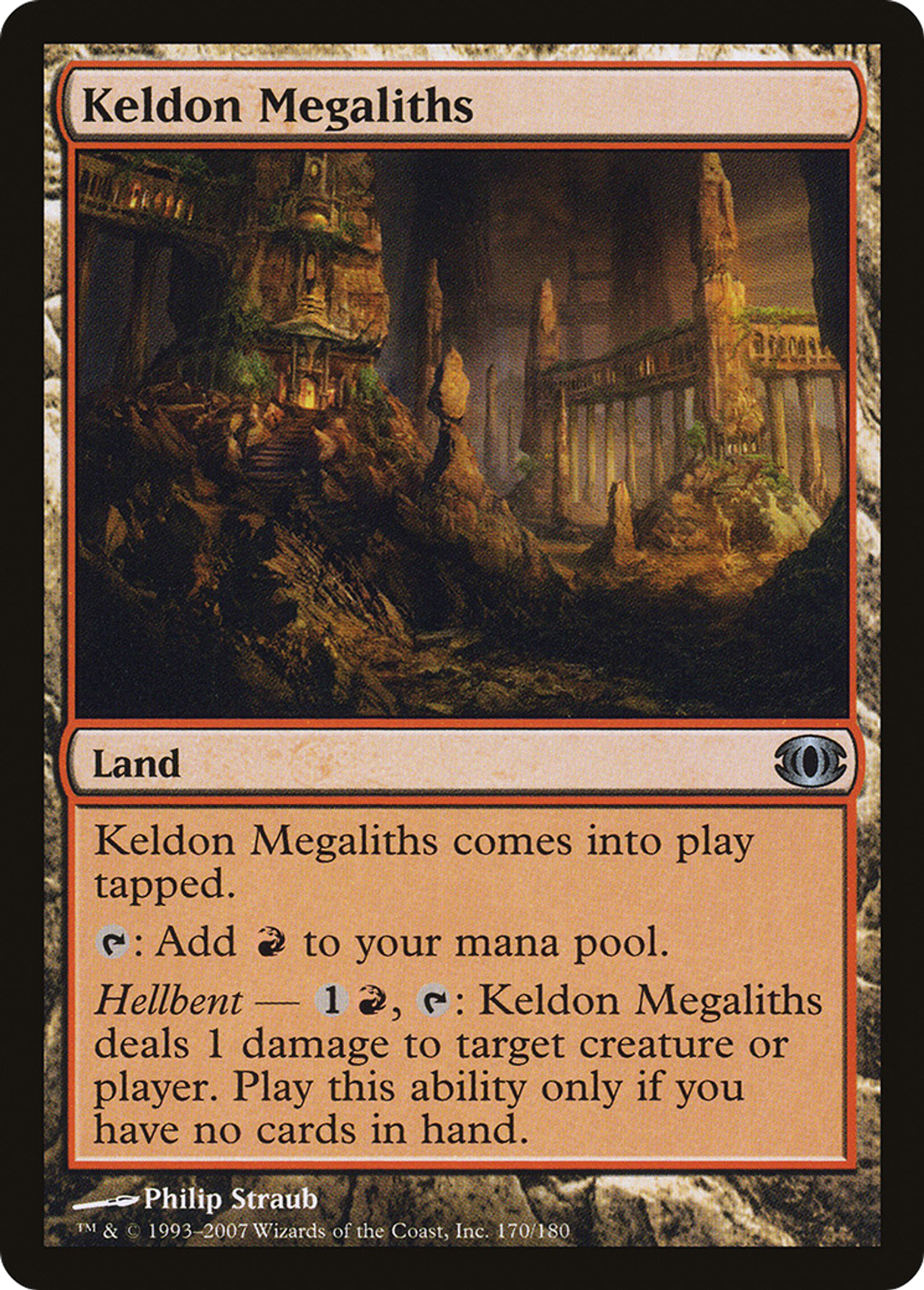 Mégalithes keldes — Future Sight — Magic: The Gathering