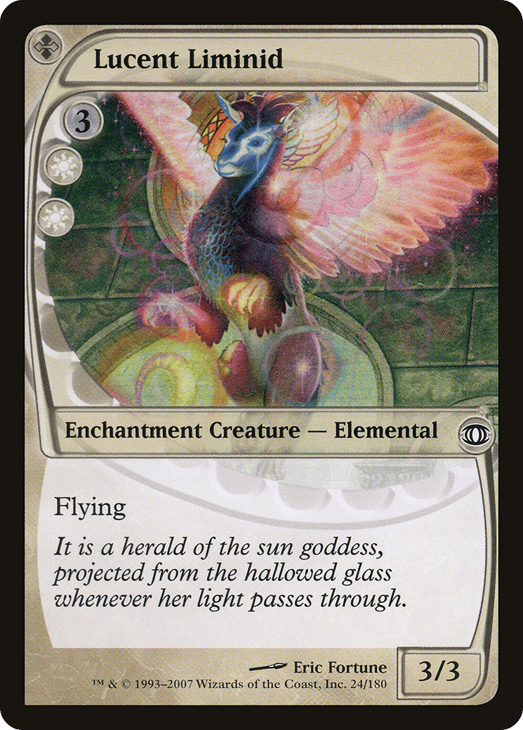 Lucent Liminid — Future Sight — Magic: The Gathering