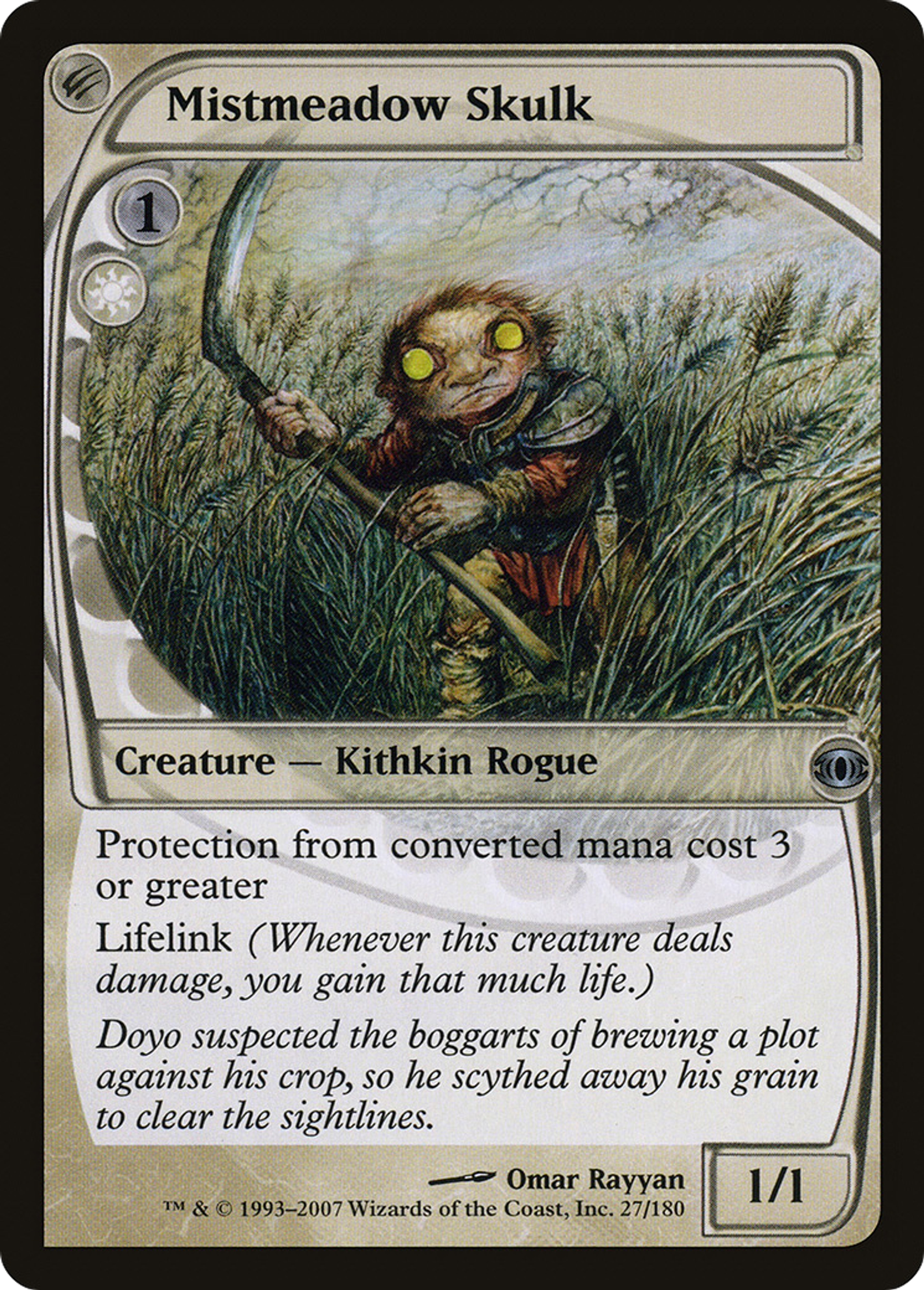 Indolent brumeprairie — Future Sight — Magic: The Gathering
