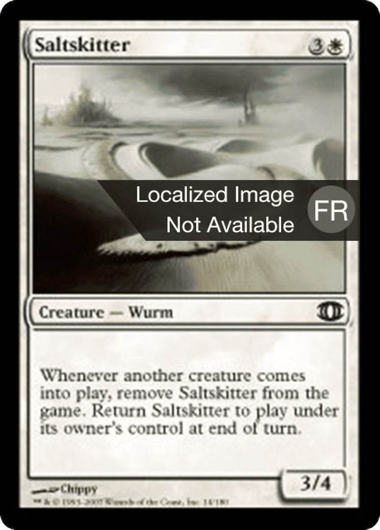Glissesel — Future Sight — Magic: The Gathering
