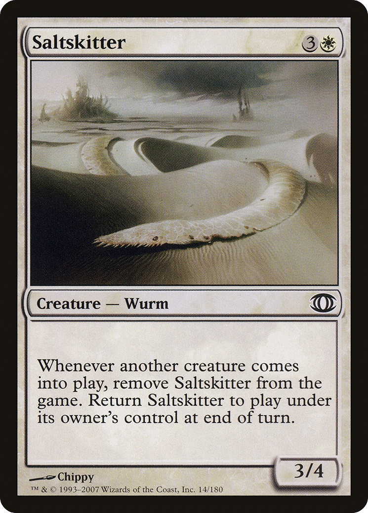 Saltskitter — Future Sight — Magic: The Gathering