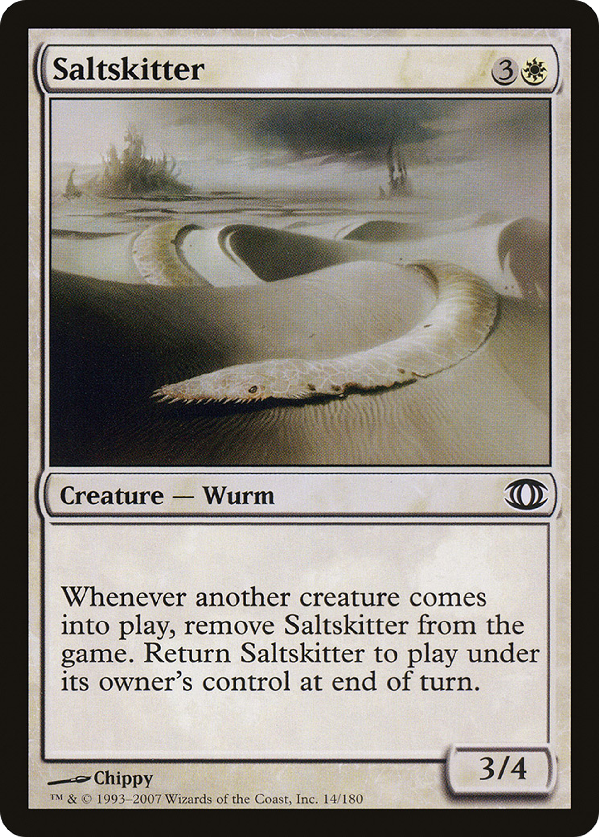 Saltskitter — Future Sight — Magic: The Gathering