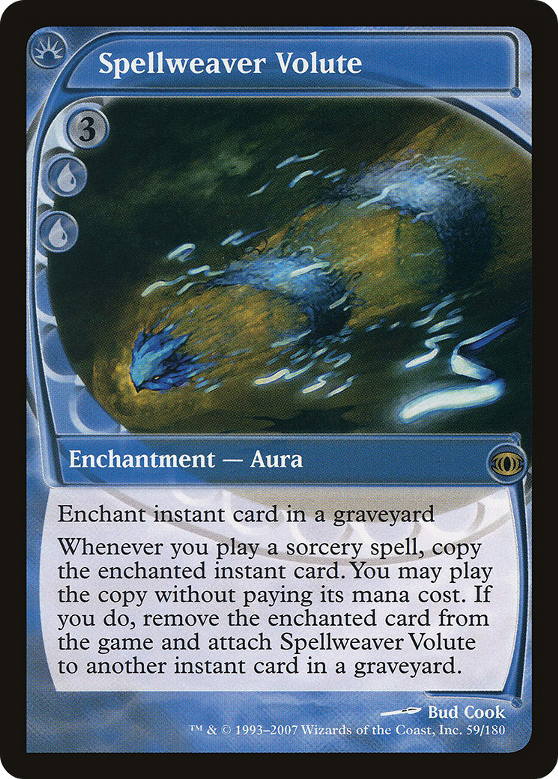 Spellweaver Volute — Future Sight — Magic: The Gathering