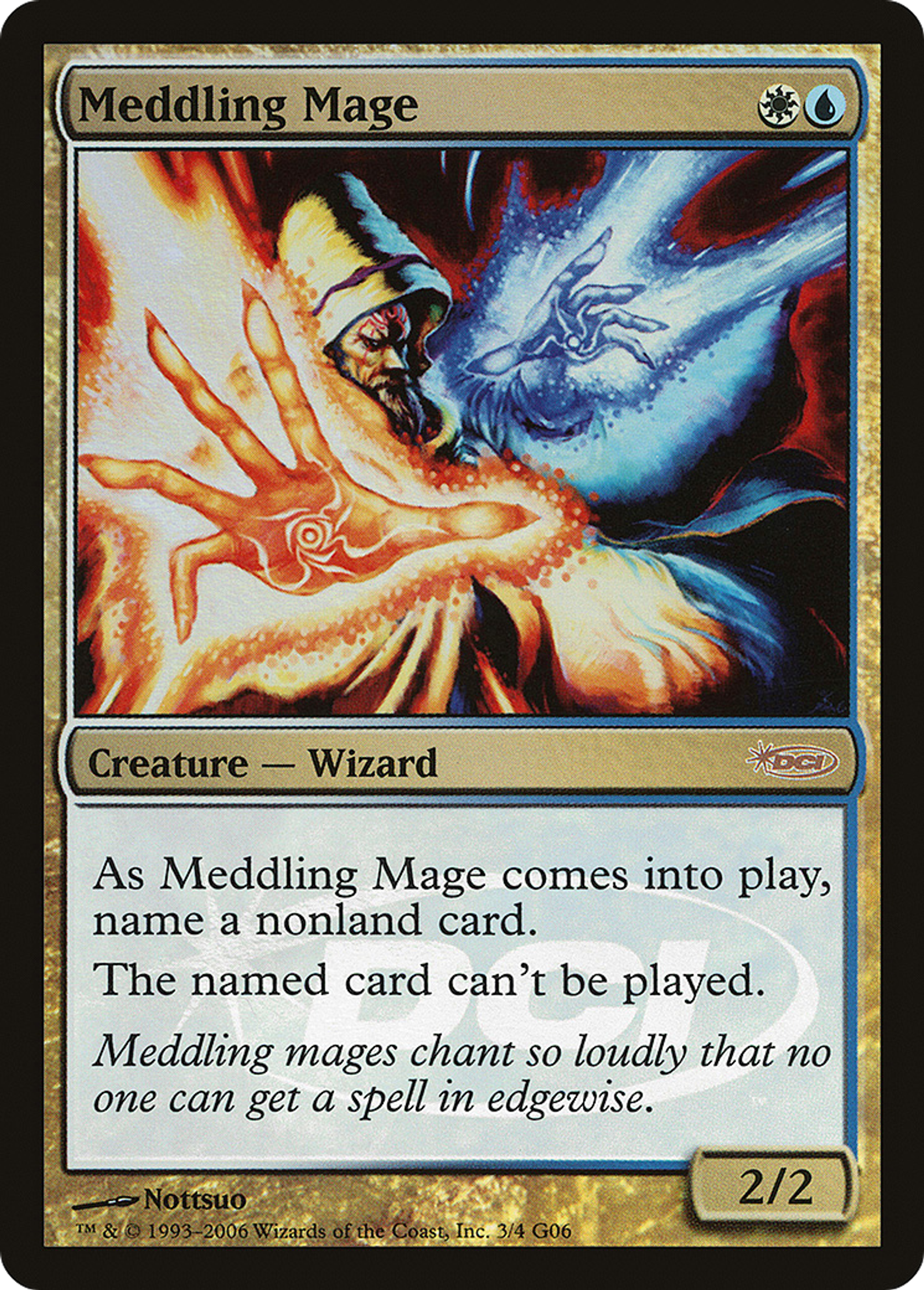 Single cards