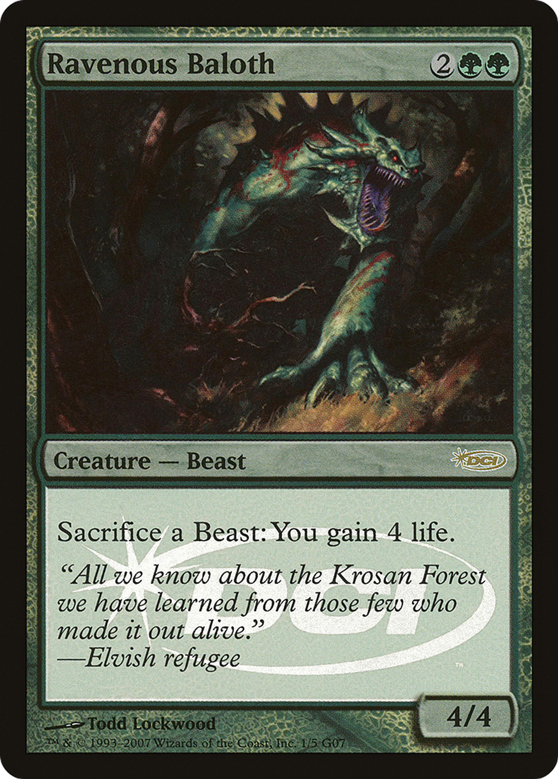 Single cards