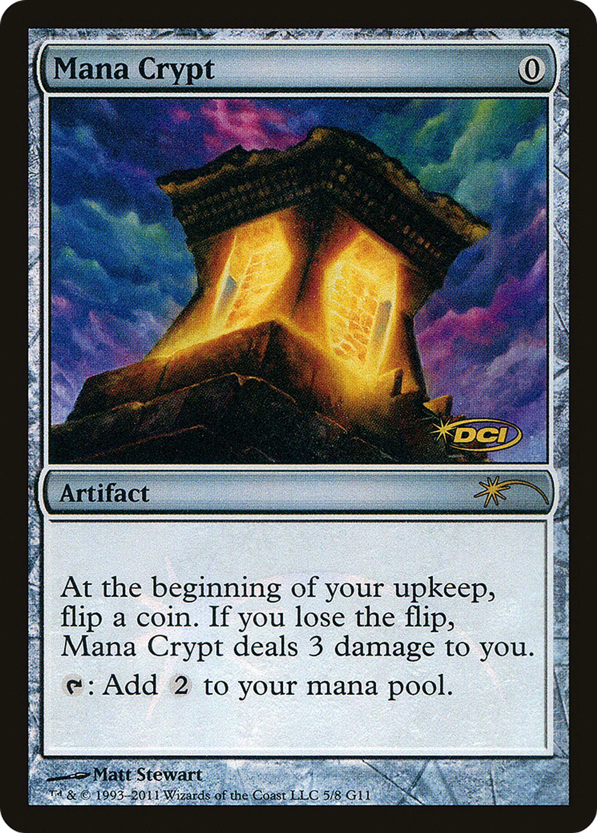 Single cards