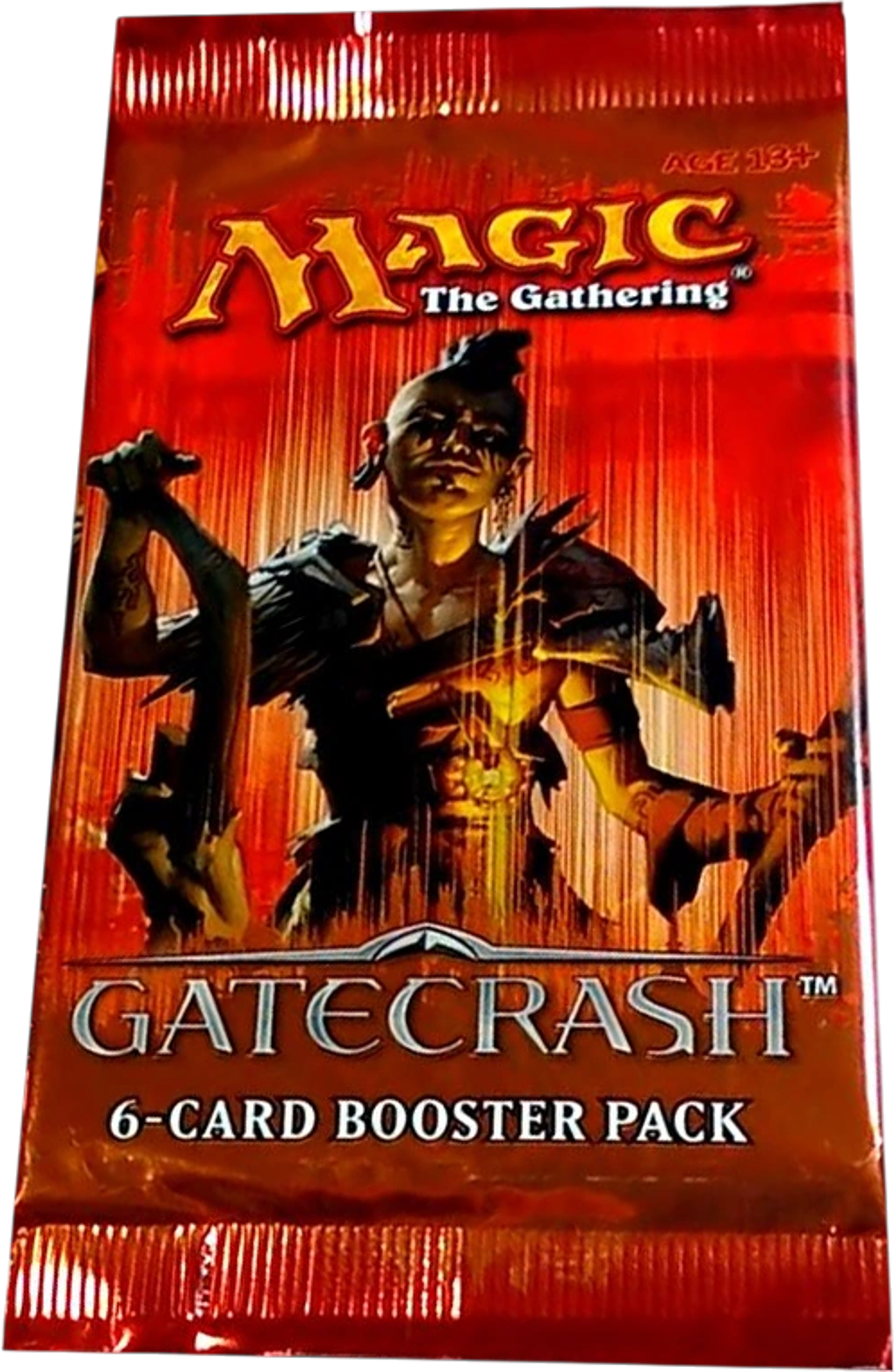 Product image for Gatecrash Six Card Booster Pack