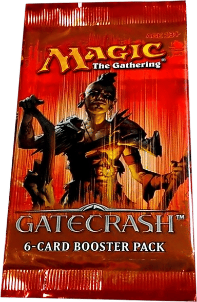 Product image for Gatecrash Six Card Booster Pack