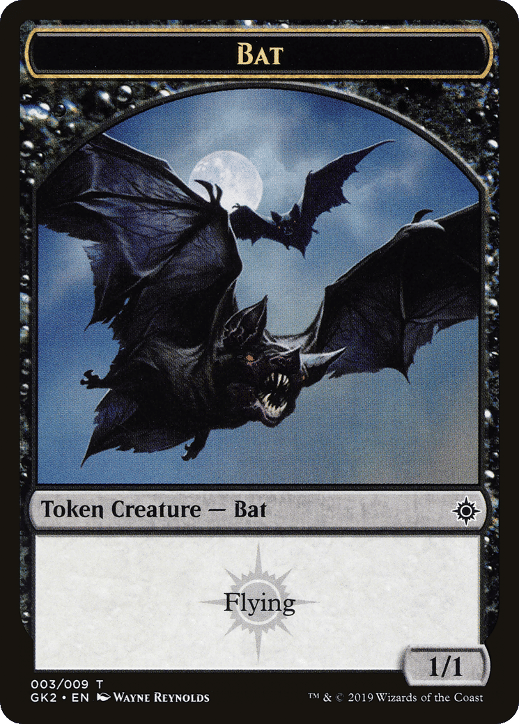 Bat — RNA Guild Kit — Magic: The Gathering