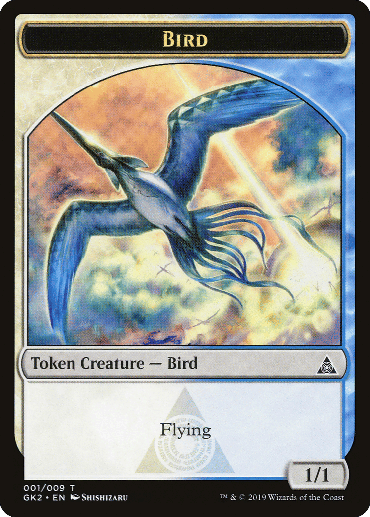 Bird — RNA Guild Kit — Magic: The Gathering