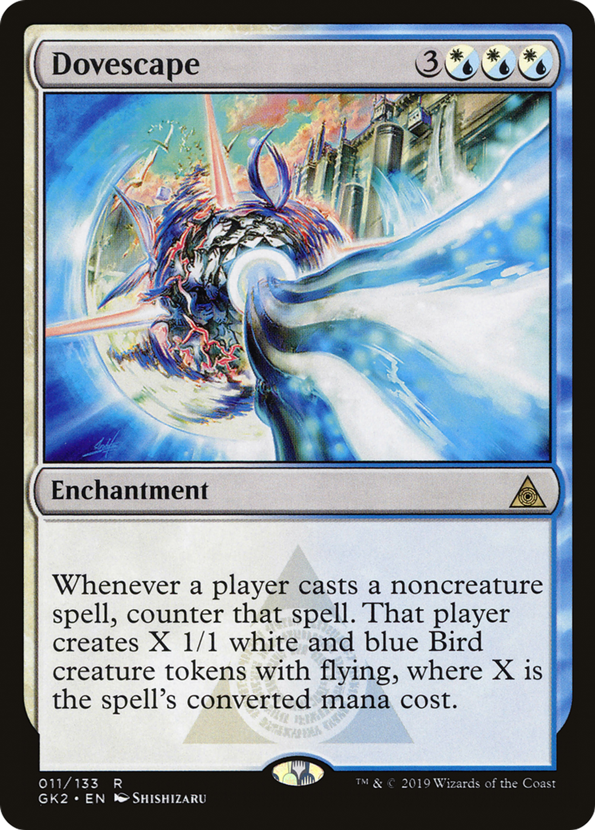 Dovescape — RNA Guild Kit — Magic: The Gathering