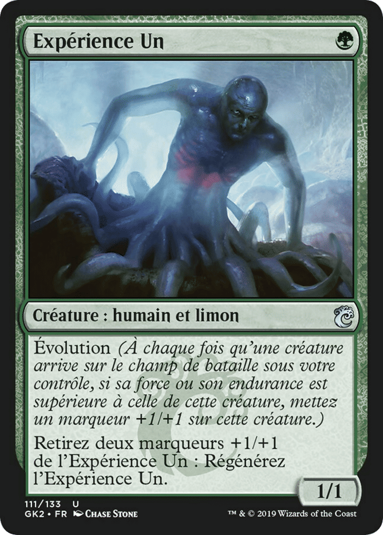 Expérience Un — RNA Guild Kit — Magic: The Gathering