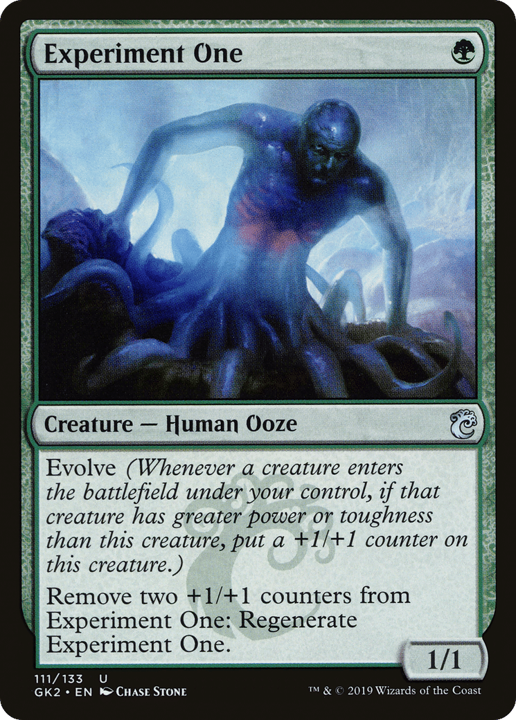 Experiment One — RNA Guild Kit — Magic: The Gathering