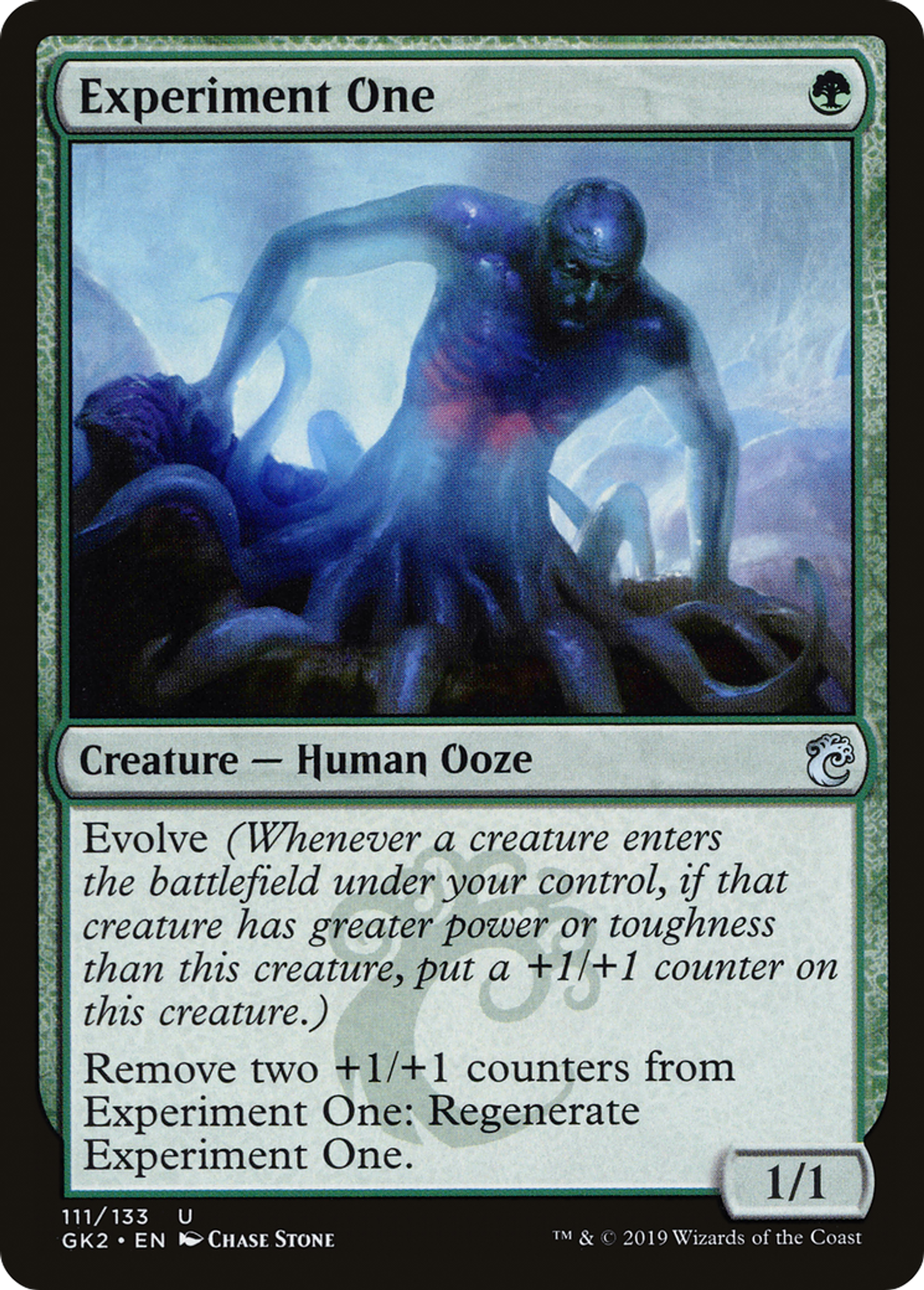 Expérience Un — RNA Guild Kit — Magic: The Gathering