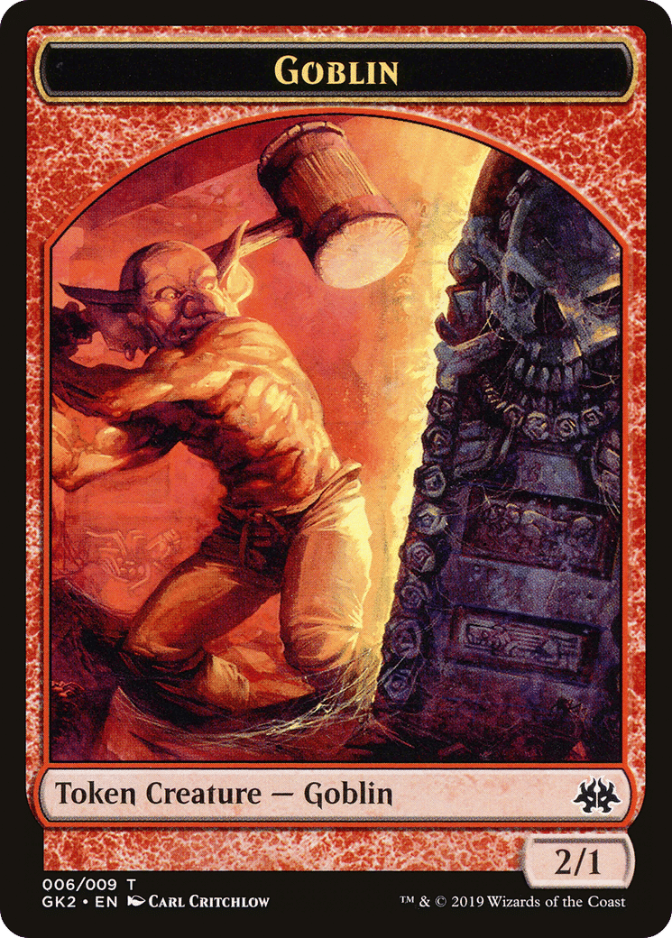 Goblin — RNA Guild Kit — Magic: The Gathering