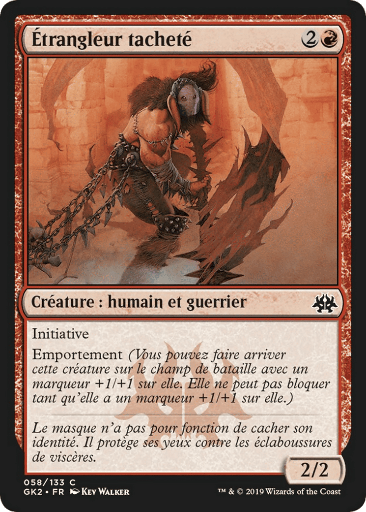 Étrangleur tacheté — RNA Guild Kit — Magic: The Gathering